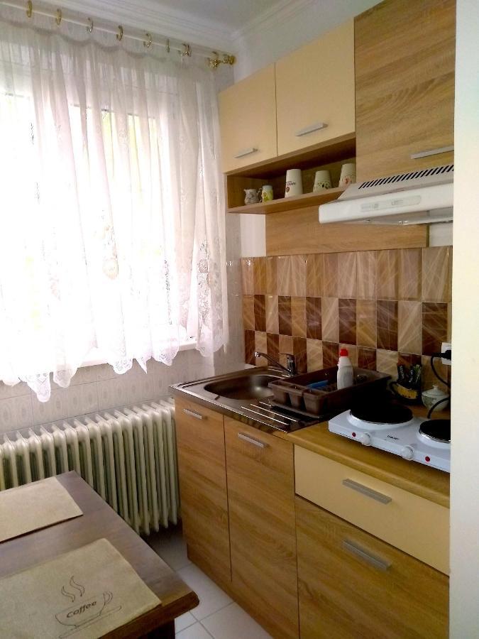 Sandrea I Apartment Subotica Extérieur photo