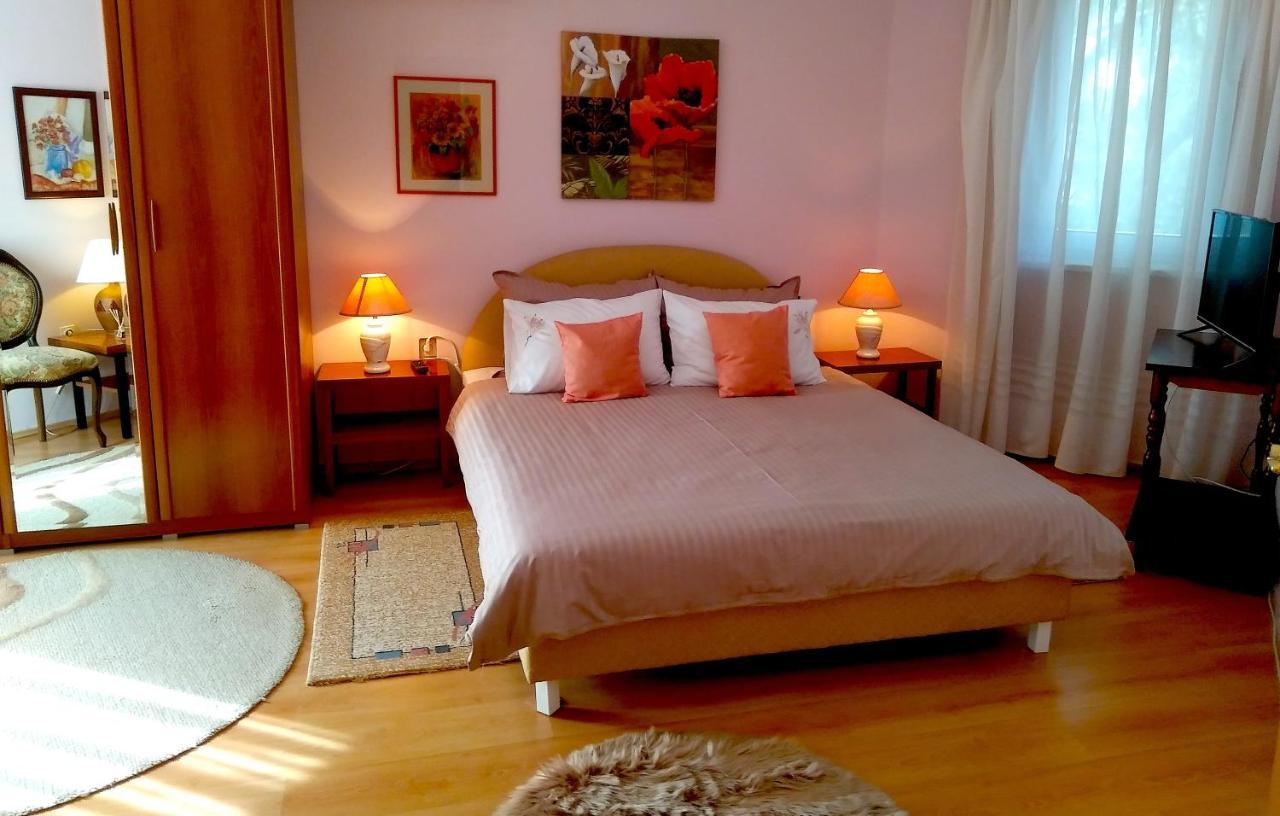 Sandrea I Apartment Subotica Extérieur photo