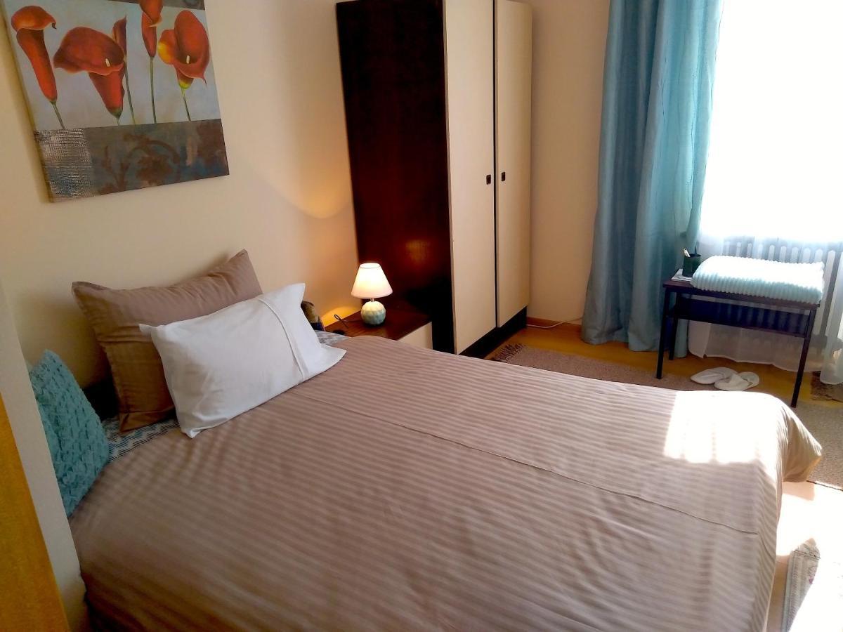 Sandrea I Apartment Subotica Extérieur photo