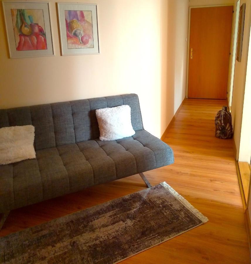 Sandrea I Apartment Subotica Extérieur photo