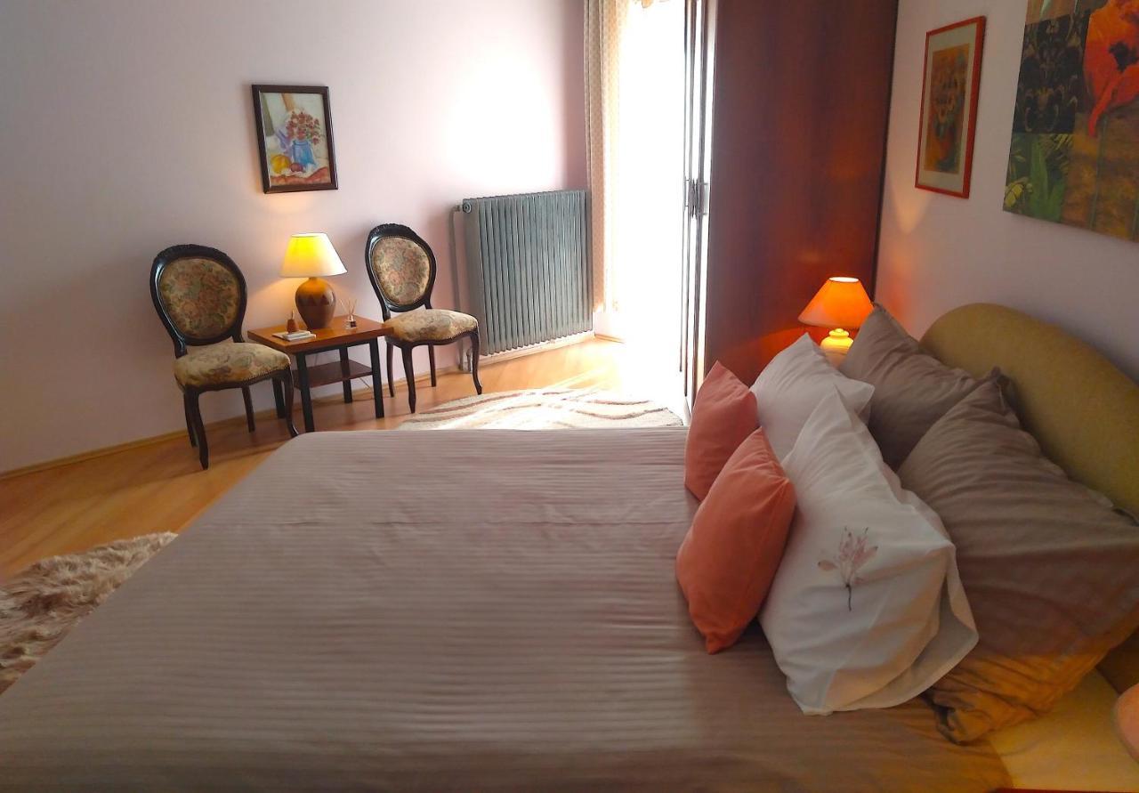 Sandrea I Apartment Subotica Extérieur photo