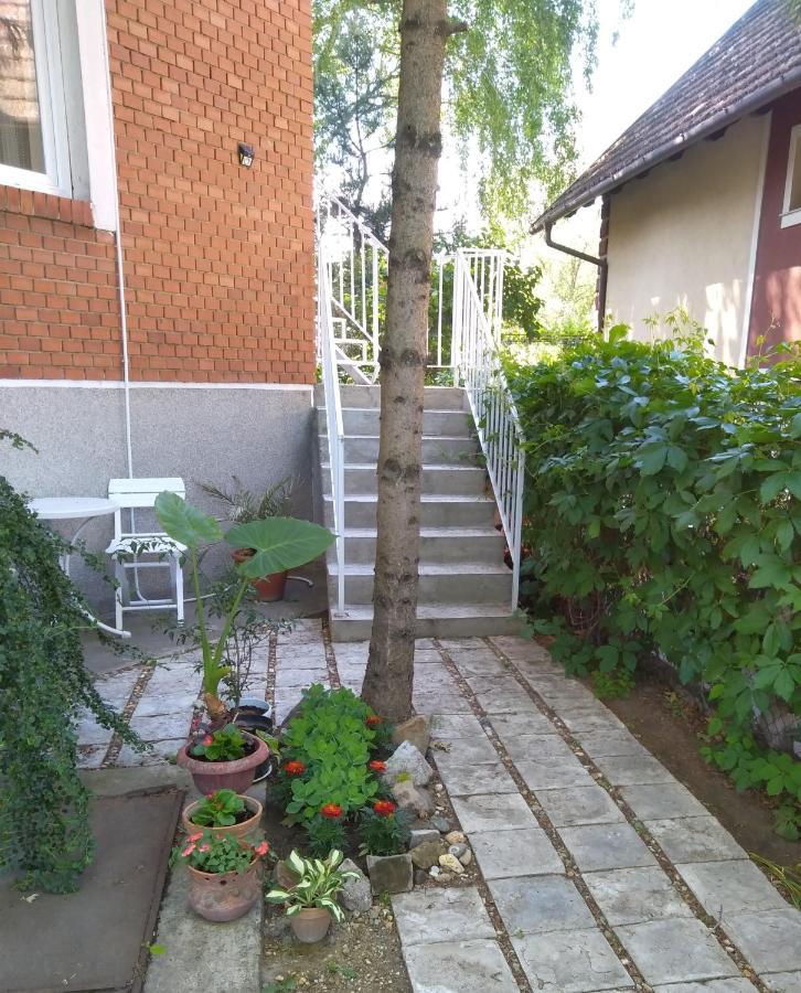 Sandrea I Apartment Subotica Extérieur photo