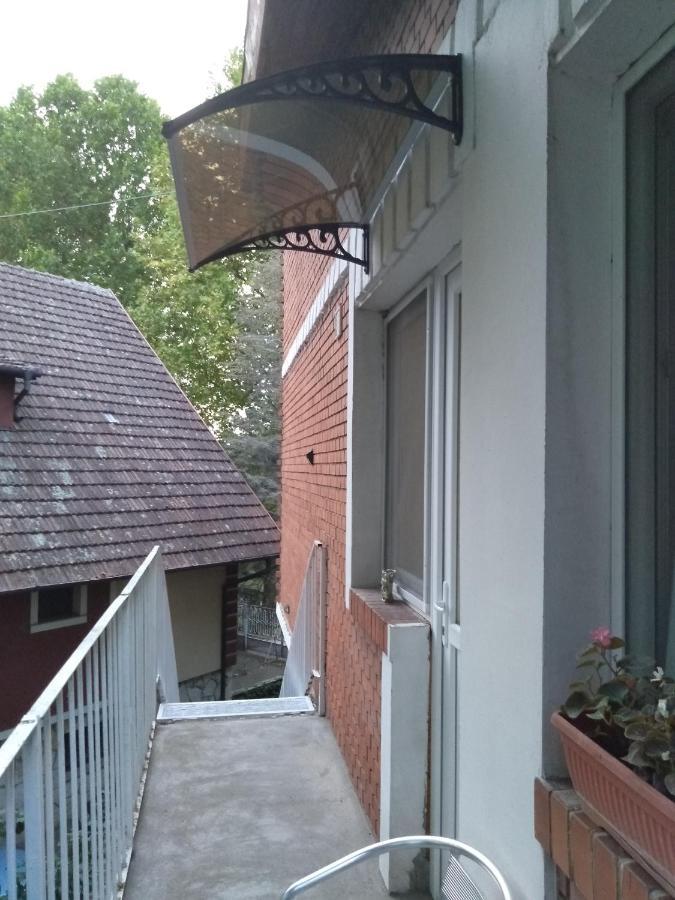 Sandrea I Apartment Subotica Extérieur photo